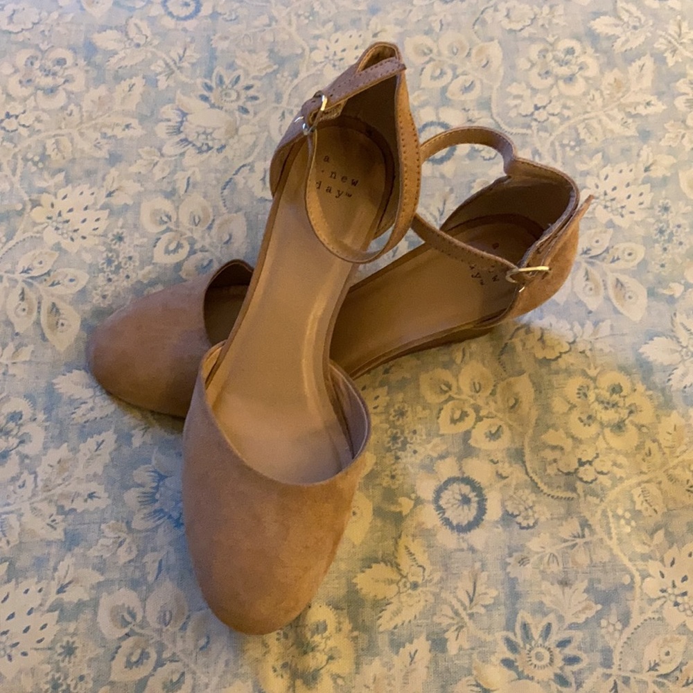 Wedge Sandals